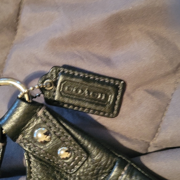 Small coach bag - Picture 4 of 8